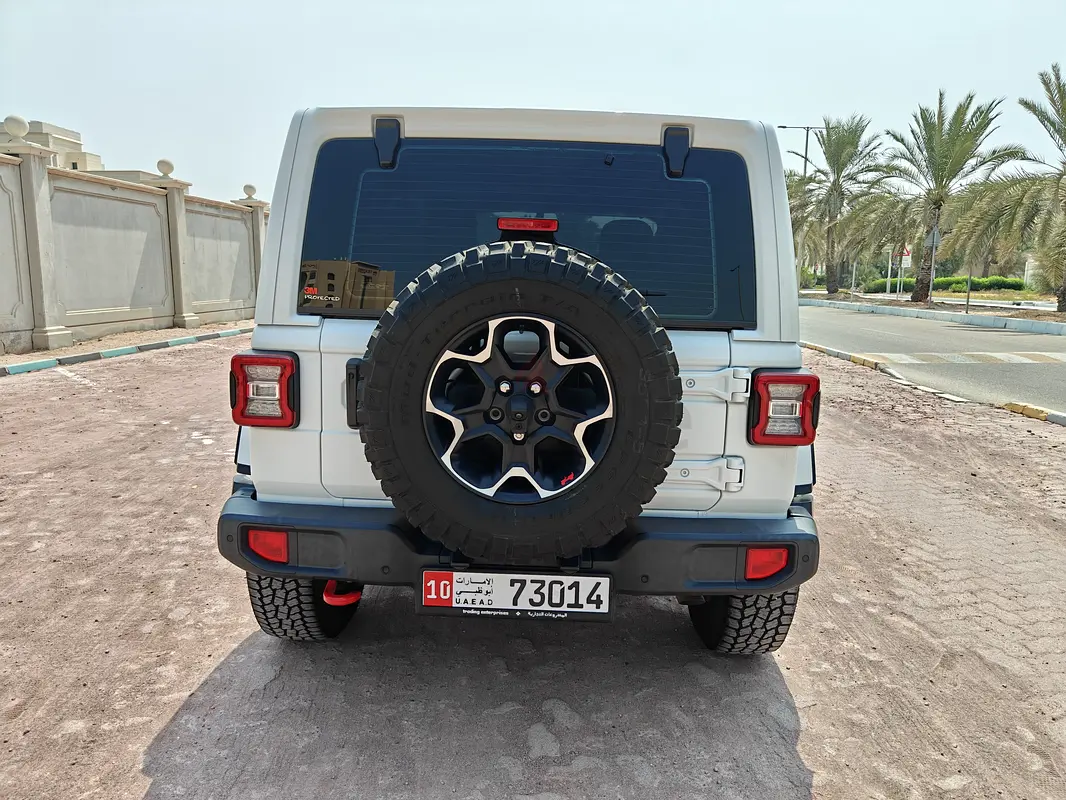 Jeep Wrangler, 2023 — фото 6 из 10