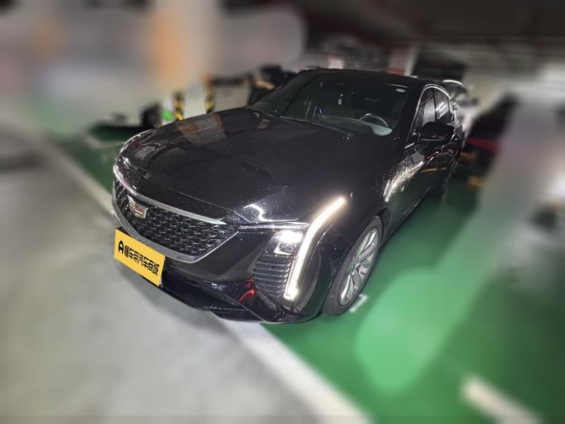 Cadillac CT5, 2024 — купить в Тольятти под ключ