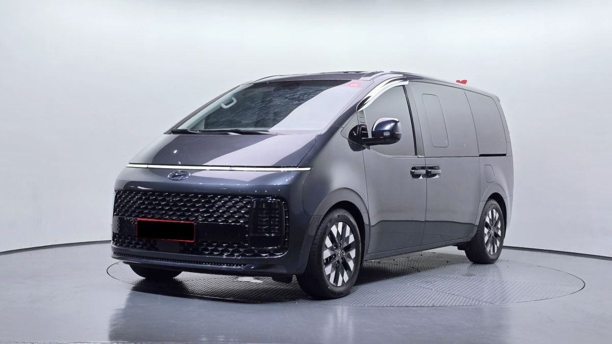 Hyundai Staria, 2022 — купить в Санкт-Петербурге под ключ