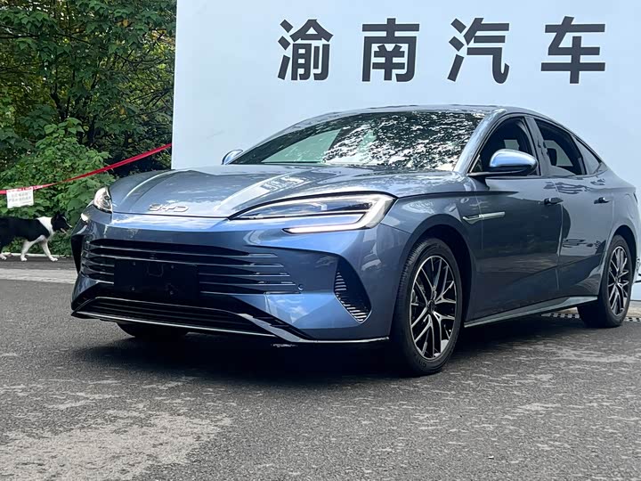 BYD Seal 07 DM-i Hybrid, 2025 — купить в Чебоксарах под ключ