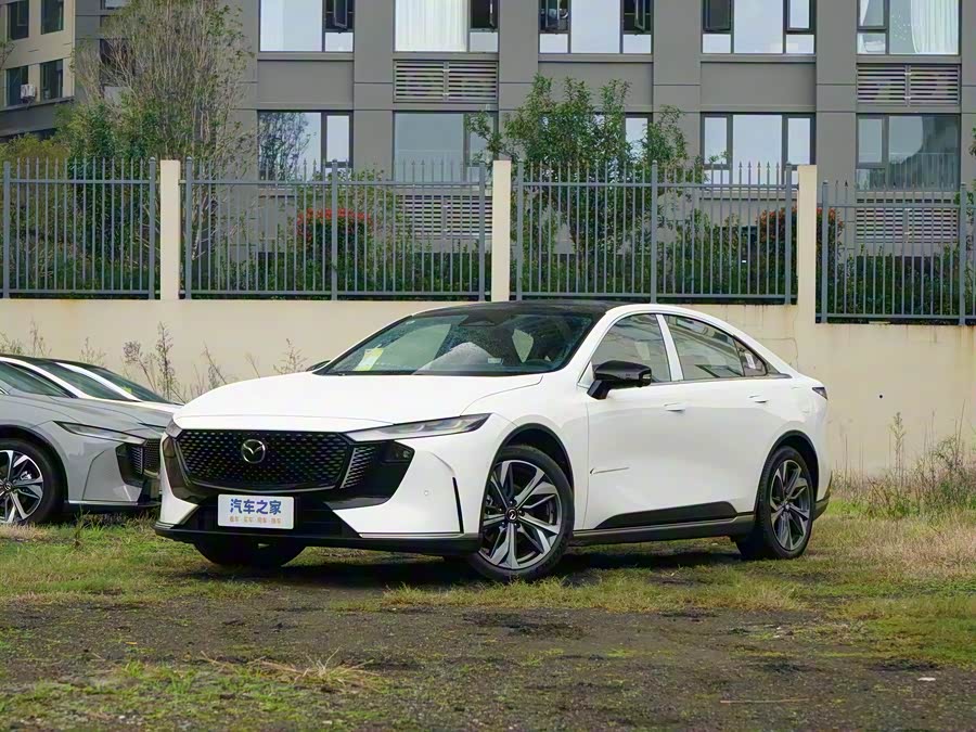 Mazda EZ-6, 2026 — купить в Самаре под ключ
