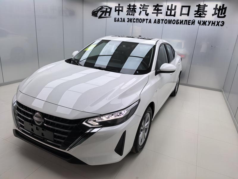 Nissan Sylphy, 2025 — купить в Белгороде под ключ
