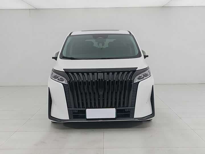 Wey 80 Hybrid, 2023 — фото 2 из 9