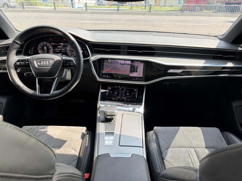Audi A6L, 2023 — фото 8 из 12