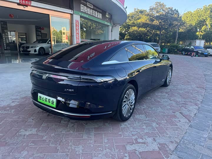 Buick Electra L7, 2025 — фото 7 из 9