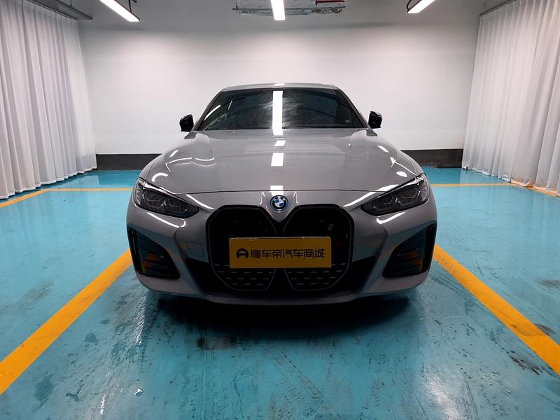BMW i4, 2024 — фото 2 из 12