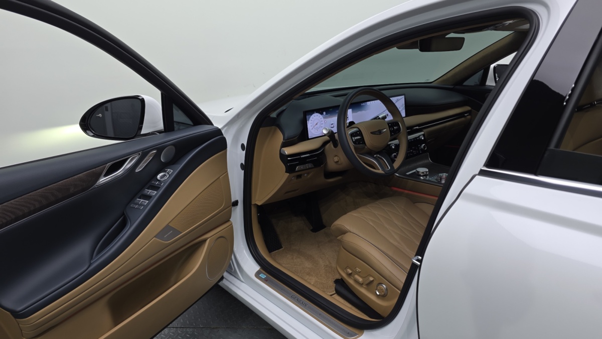Genesis G80, 2026 — фото 10 из 12
