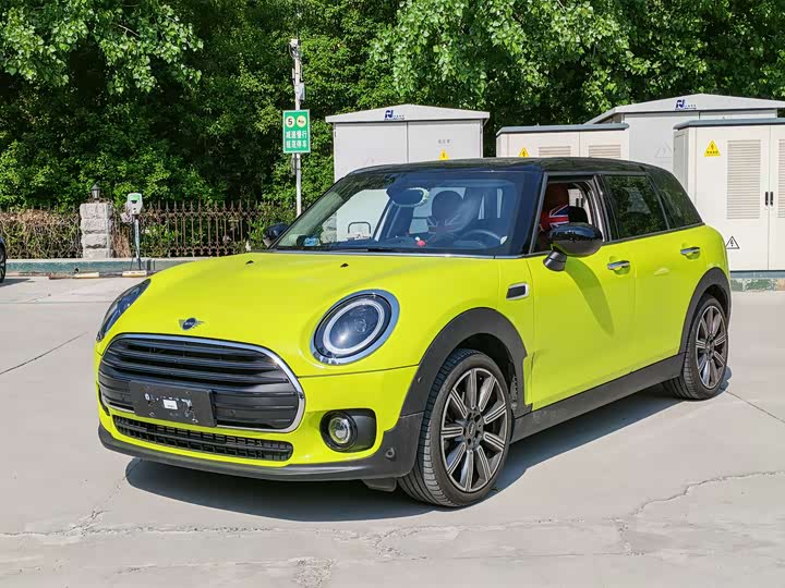 Mini Clubman, 2024 — купить в Йошкар-Оле под ключ