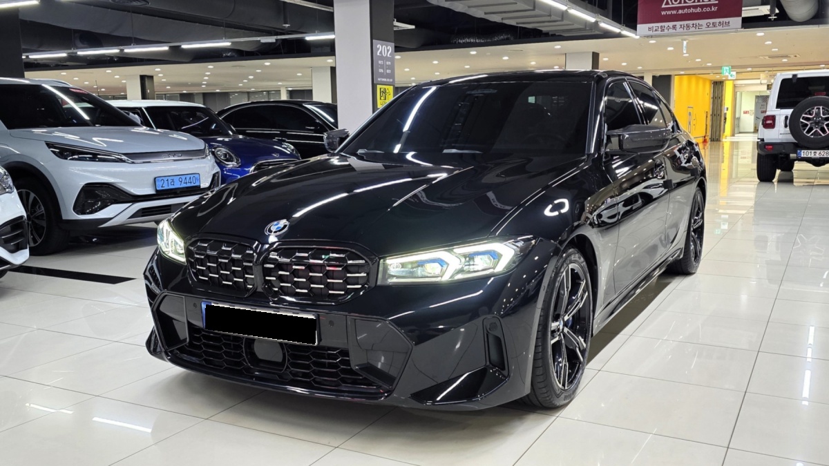 BMW 3 Series, 2022 — купить в Йошкар-Оле под ключ