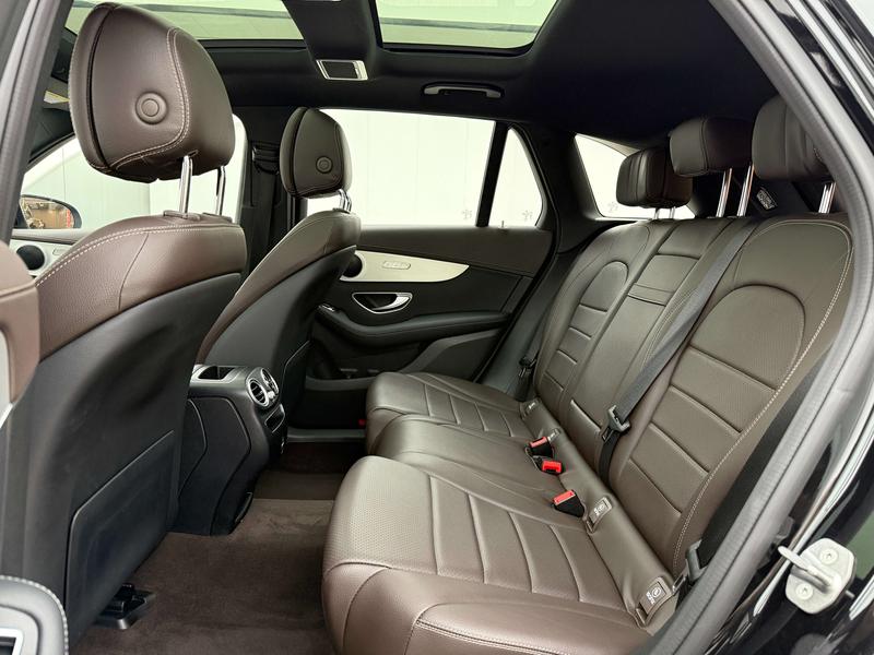 Mercedes-Benz GLC-Class, 2022 — фото 10 из 12