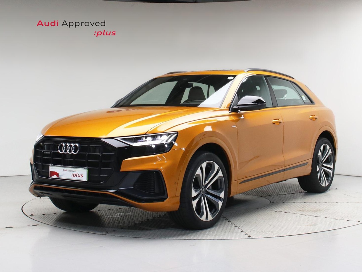 Audi Q8, 2023 — купить в Костроме под ключ