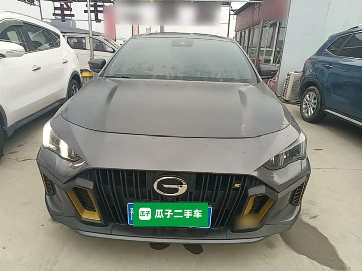 GAC Trumpchi Empow R, 2021 — фото 3 из 9
