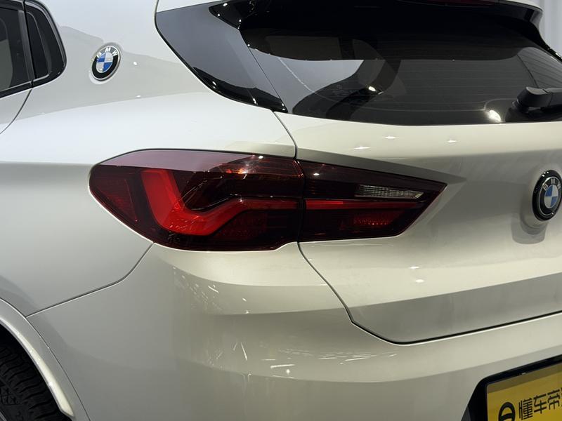 BMW X2, 2023 — фото 10 из 12