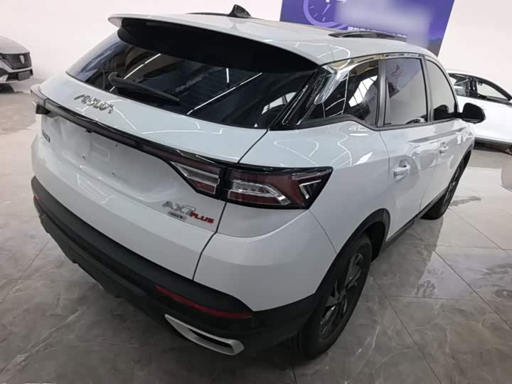 Dongfeng Aeolus AX7, 2024 — фото 5 из 9