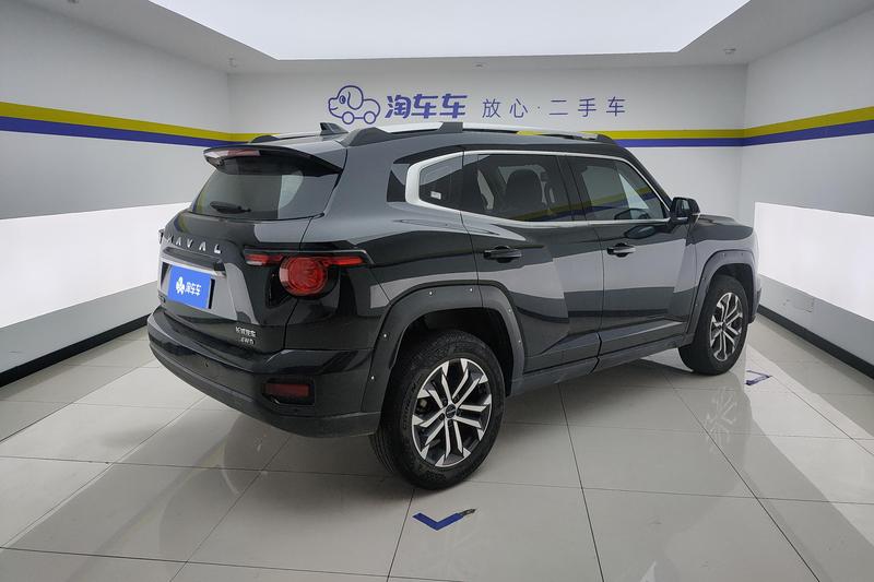 Haval H-Dog, 2023 — фото 3 из 12