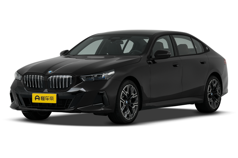 BMW 5 Series, 2024 — фото 8 из 8