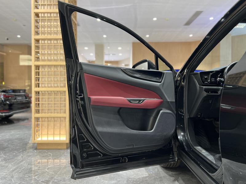 Lexus NX, 2023 — фото 11 из 12