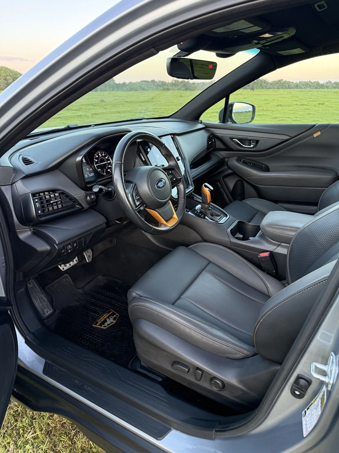 Subaru Outback, 2022 — фото 9 из 11