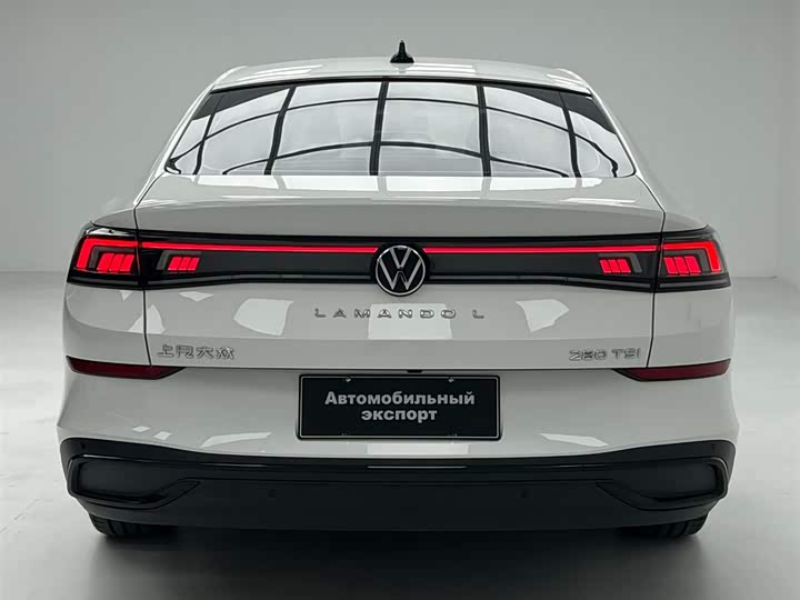 Volkswagen Lamando L, 2022 — фото 9 из 9