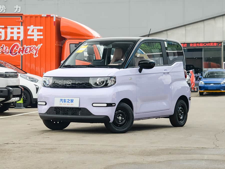 Chery QQ Ice Cream, 2026 — купить в Воронеже под ключ