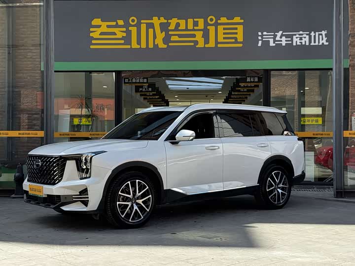 GAC Trumpchi GS8, 2023 — купить в Саратове под ключ