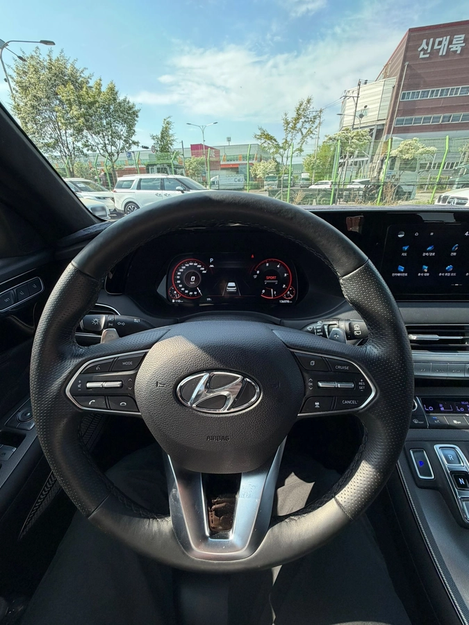 Hyundai Palisade, 2021 — фото 4 из 12