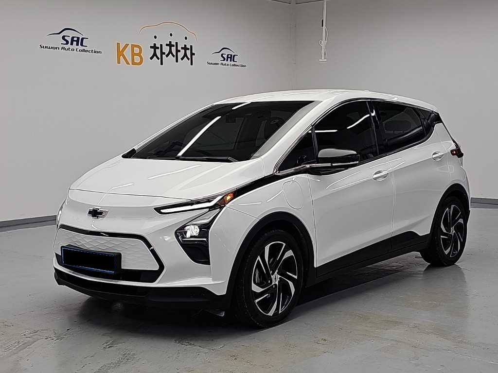 Chevrolet Bolt EV, 2022 — купить в Брянске под ключ