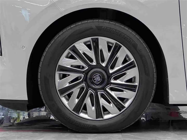 Buick OMPV, 2025 — фото 4 из 9
