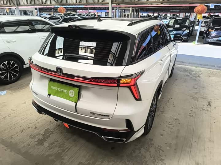 Changan CS75 Plus, 2023 — фото 7 из 9