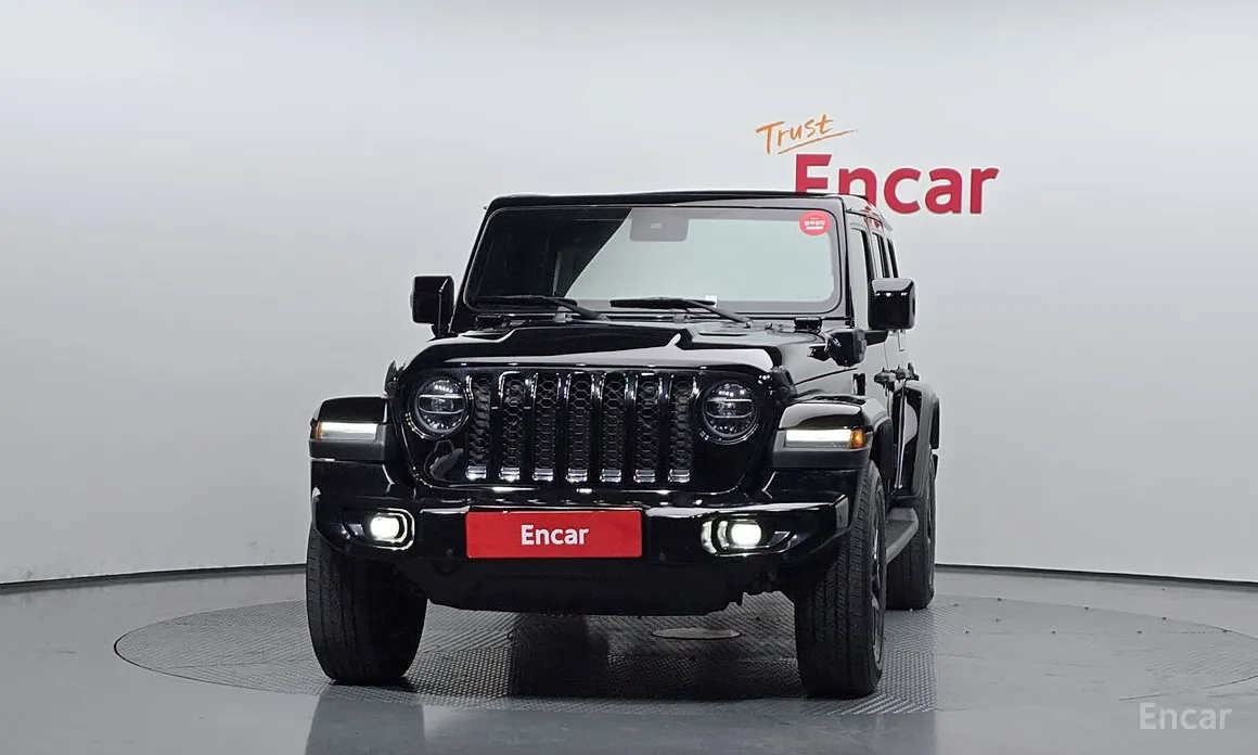 Jeep Wrangler, 2022 — фото 3 из 12