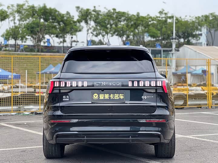 Lynk & Co 09 EM-P Hybrid, 2022 — фото 4 из 9