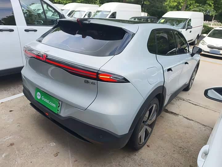 Changan Deepal S05, 2024 — фото 7 из 9