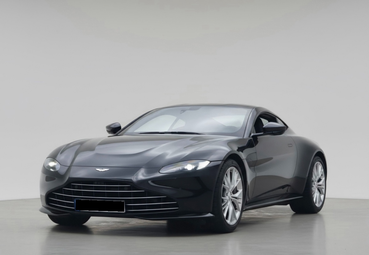 Aston Martin Vantage, 2022 — фото 3 из 12