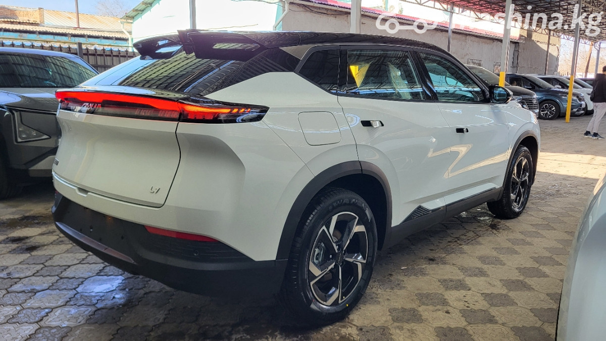 Dongfeng Forthing Thunder, 2026 — фото 6 из 12