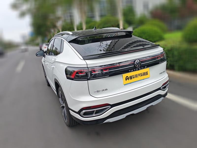 Volkswagen Tayron X, 2023 — фото 4 из 12