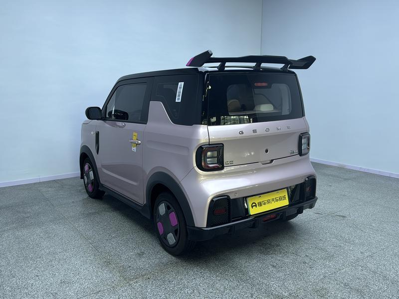 Geely Galaxy Panda Mini, 2025 — фото 5 из 12