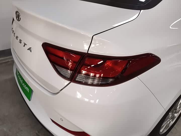 Hyundai Celesta, 2023 — фото 8 из 9