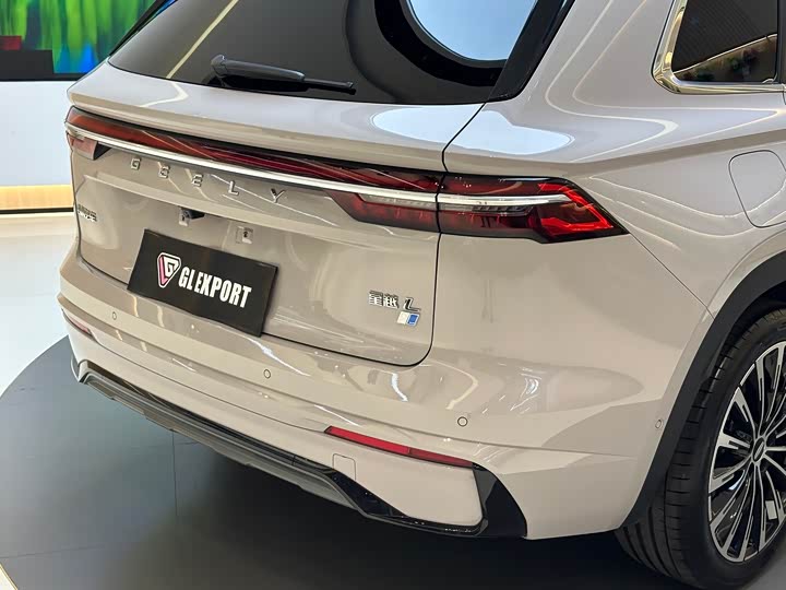 Geely Monjaro Thor Hybrid, 2024 — фото 5 из 9
