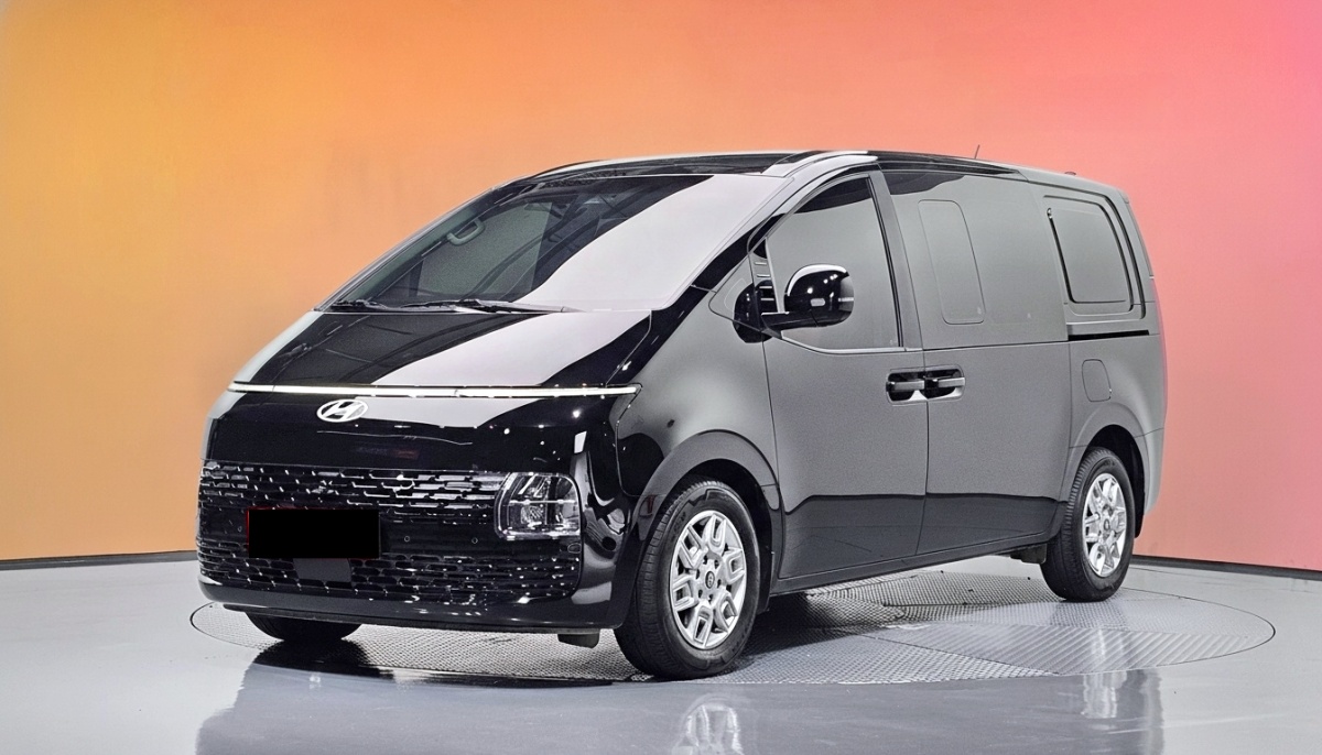 Hyundai Staria, 2025 — купить в Уфе под ключ