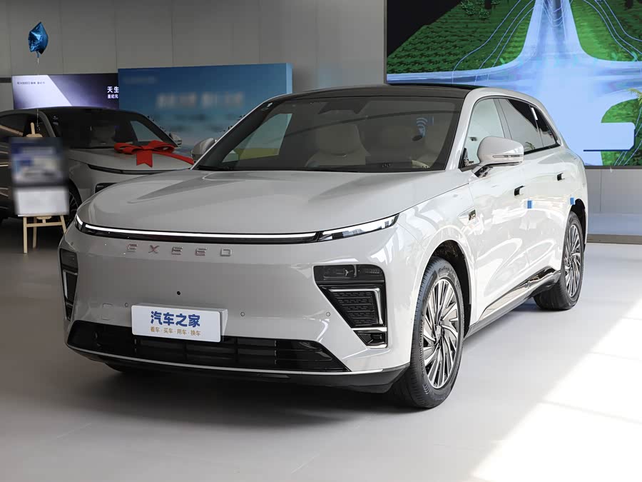 Exeed Sterra ET, 2026 — купить в Костроме под ключ