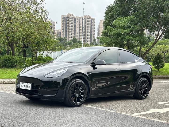 Tesla Model Y, 2022 — купить в Саранске под ключ