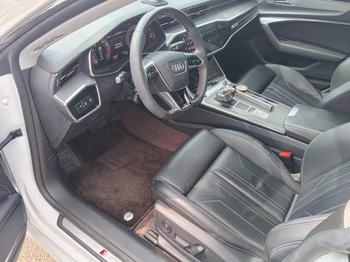Audi A7, 2023 — фото 4 из 5