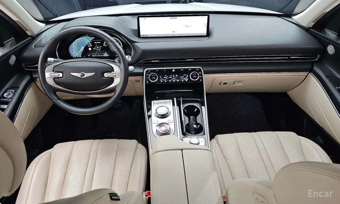 Genesis GV80, 2023 — фото 7 из 12