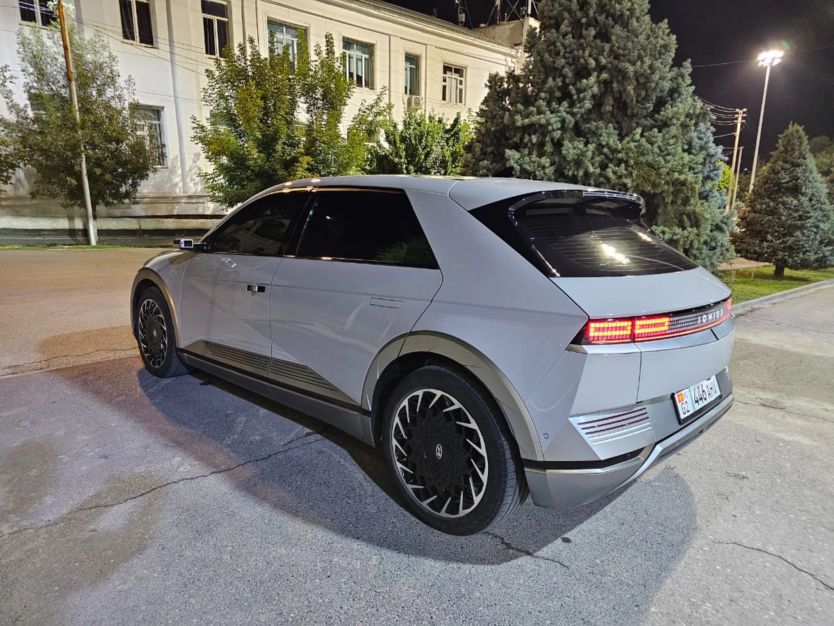 Hyundai Ioniq 5, 2022 — фото 5 из 11