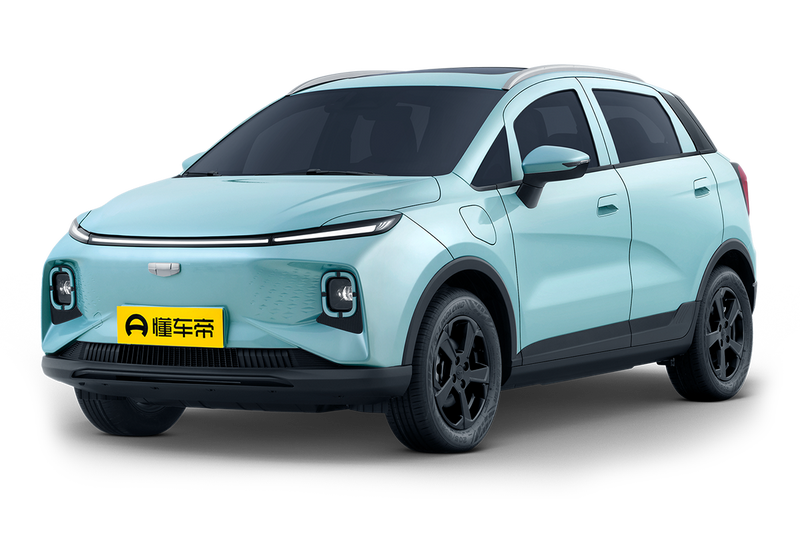Geely Geometry E Firefly, 2023 — фото 11 из 11
