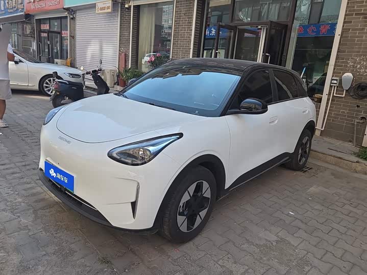 Geely Galaxy Geome, 2024 — купить в Тольятти под ключ