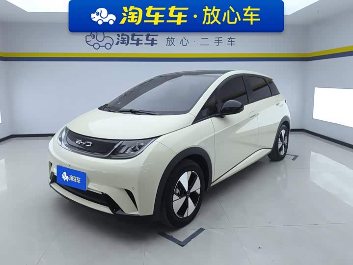 BYD Dolphin, 2023 — купить в Тамбове под ключ