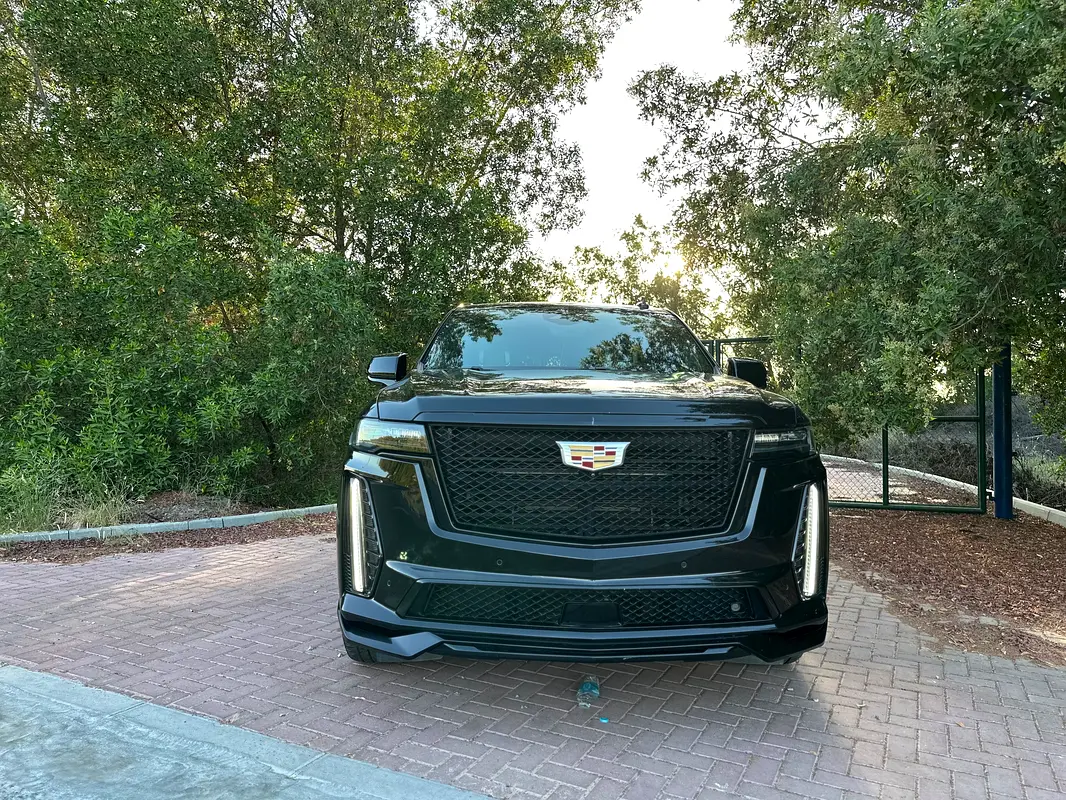 Cadillac Escalade, 2023 — фото 7 из 10