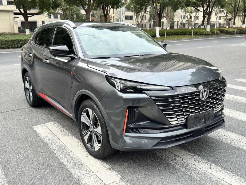 Changan CS55 Plus, 2022 — фото 3 из 12