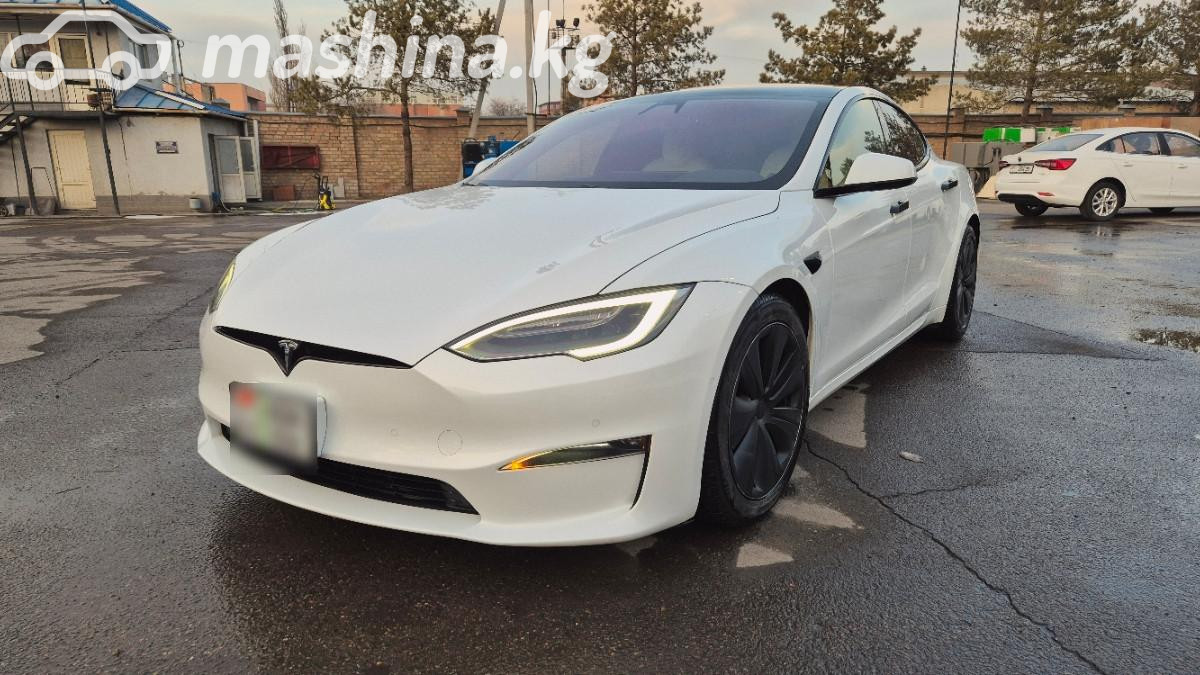 Tesla Model S, 2022 — фото 3 из 11